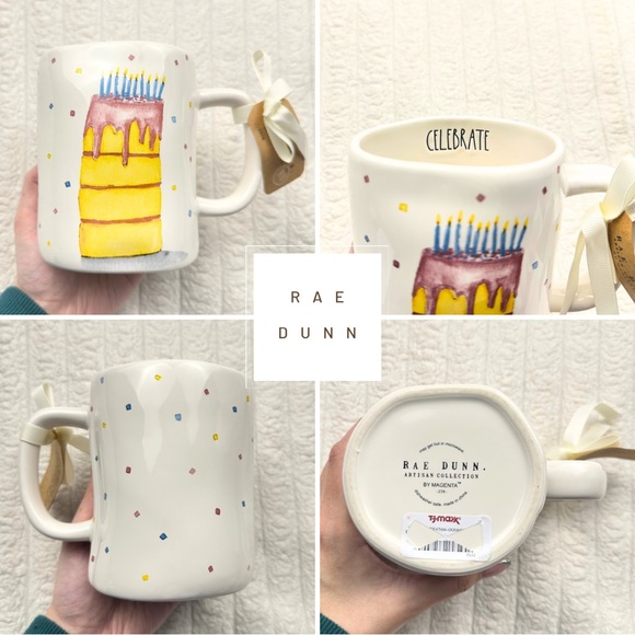 Rae Dunn Other - Rae Dunn Mug - PRICE FIRM